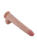 30 cm Extra Long Silicone Lifelike Dildo for Hismith Kliclok Connector