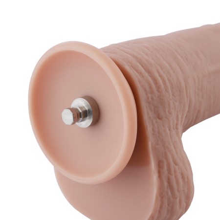 30 cm Extra Long Silicone Lifelike Dildo for Hismith Kliclok Connector