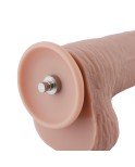 30 cm Extra Long Silicone Lifelike Dildo for Hismith Kliclok Connector