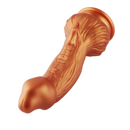 23 cm Bad Dragon Silicone Dildo for Hismith Premium Sex Machines