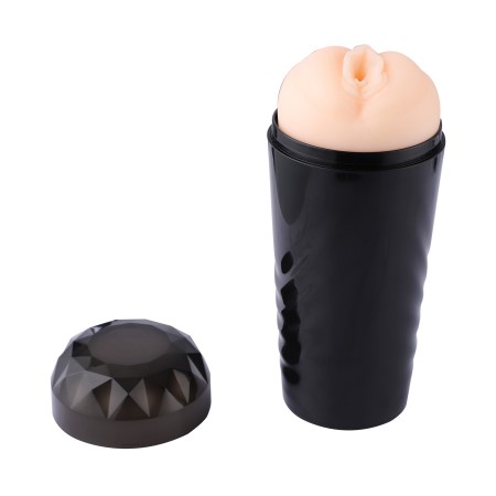 Hismith Male Masturbation Cup for Premiun Sex Machine with KlicLok System, 6" Sleeve Length