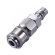 Quick Air to Kliclok Adaptor for Hismith Sex Machines with Quick Air Connector