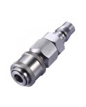 Adaptador aire rápido a Kliclok para máquinas sexuales Hismith con conector aire rápido Adaptador aire rápido a Kliclok para máquinas sexuales Hismith con conector aire rápido