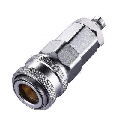 Adaptador Kliclok a aire rápido para máquinas sexuales Hismith con conector Kliclok