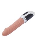 Hismith dildo sex machine with 3 modes for bumping and 10 modes for vibration, pure silicone fucking machine for women