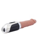 Hismith dildo sex machine with 3 modes for bumping and 10 modes for vibration, pure silicone fucking machine for women