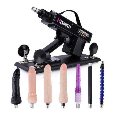 Automatic Sex Machine with Dildo Accessories Robot Sex Machine