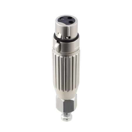 Kliclok to 3XLR Adaptor for Hismith Sex Machines with Kliclok Connector