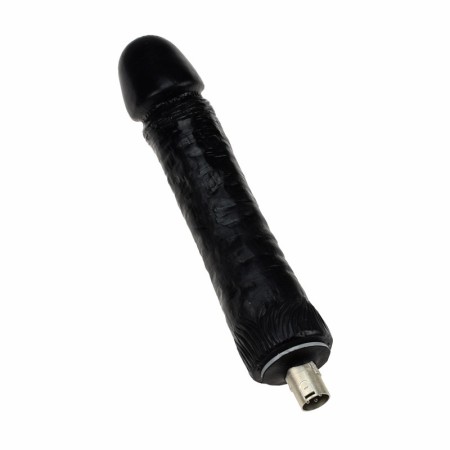 Sex Machine Accessories C-19 Black Dildo