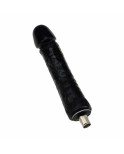 26 cm (10.2 in) Consolador de PVC de gran tamaño para máquinas sexuales Hismith 3XLR