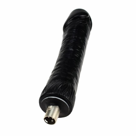 Sex Machine Accessories C-19 Black Dildo