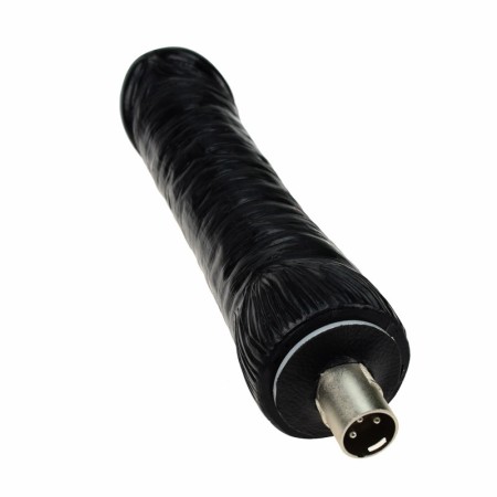 Sex Machine Accessories C-19 Black Dildo