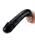 26 cm (10.2 in) Consolador de PVC de gran tamaño para máquinas sexuales Hismith 3XLR
