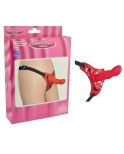 13 cm (5.1 in) Consolador Strapon de silicona de tamaño pequeño para mujer - Hismith